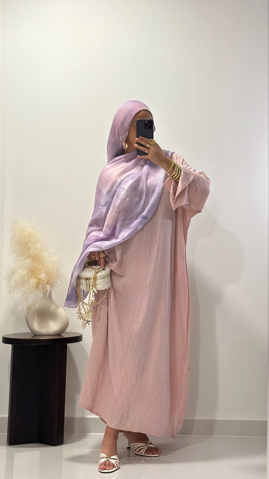 Hijab Iris