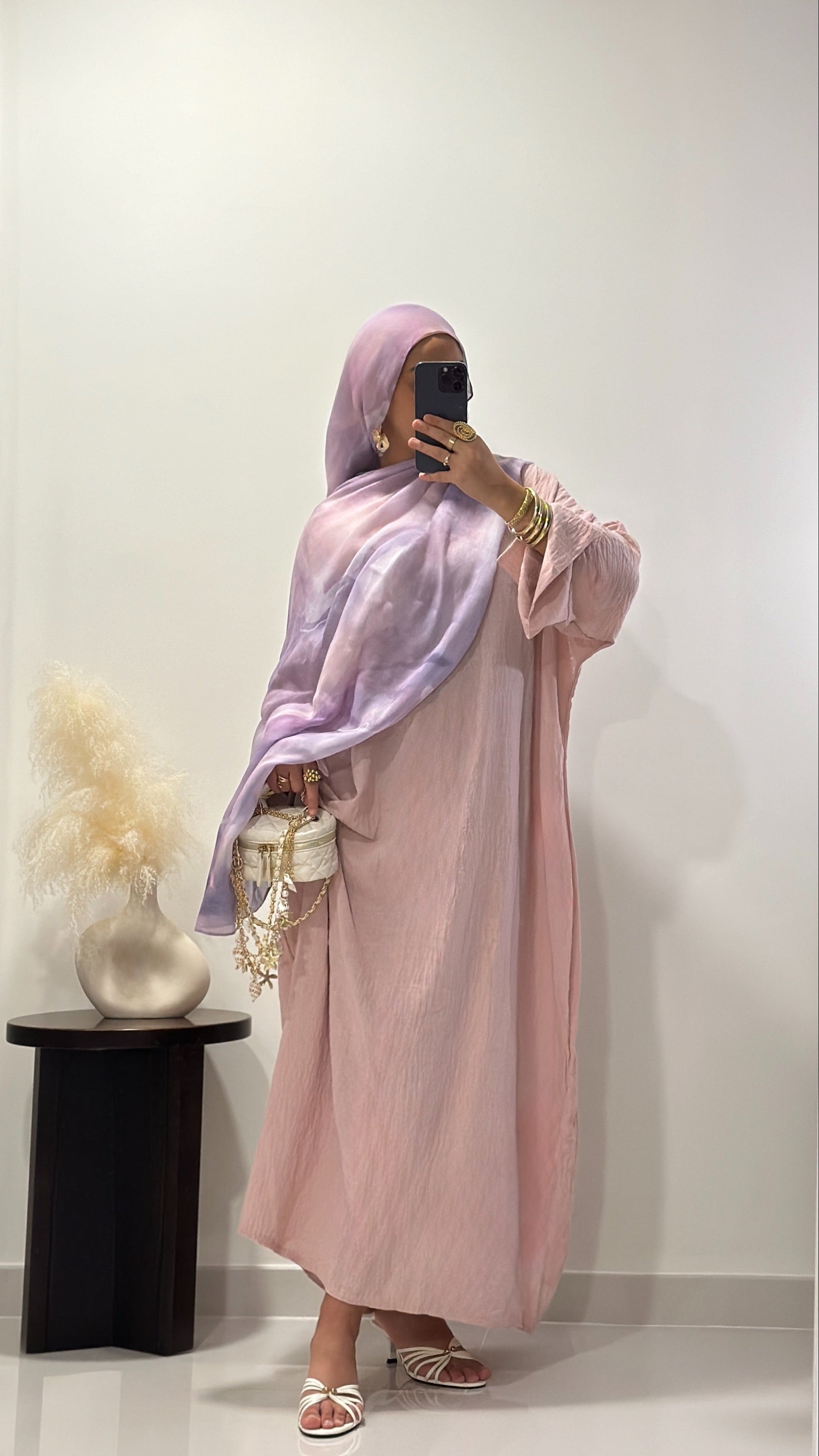 Hijab Iris